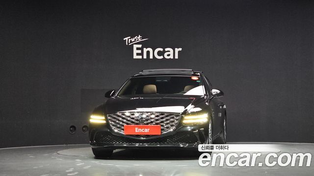 Genesis G80 (RG3) Gasoline 2.5 Turbo AWD 2026 — фото 3