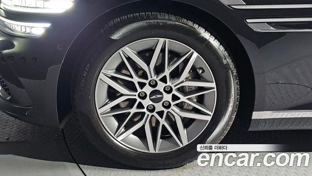 Genesis G80 (RG3) Gasoline 2.5 Turbo AWD 2026 — фото 5