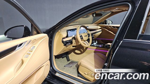 Genesis G80 (RG3) Gasoline 2.5 Turbo AWD 2026 — фото 10