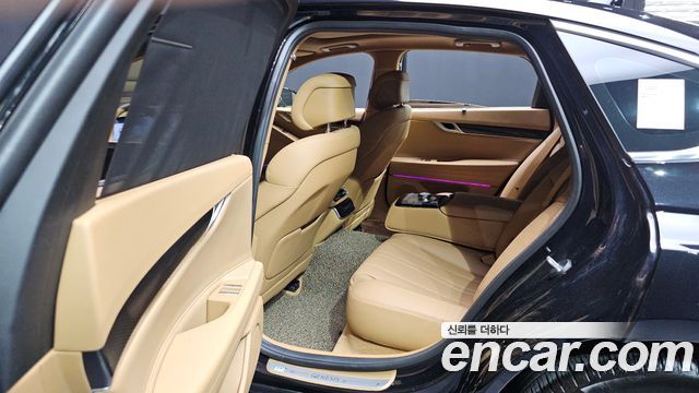 Genesis G80 (RG3) Gasoline 2.5 Turbo AWD 2026 — фото 11
