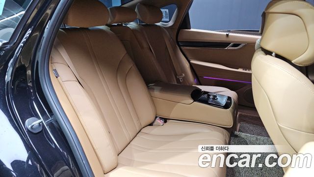 Genesis G80 (RG3) Gasoline 2.5 Turbo AWD 2026 — фото 12
