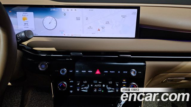 Genesis G80 (RG3) Gasoline 2.5 Turbo AWD 2026 — фото 13
