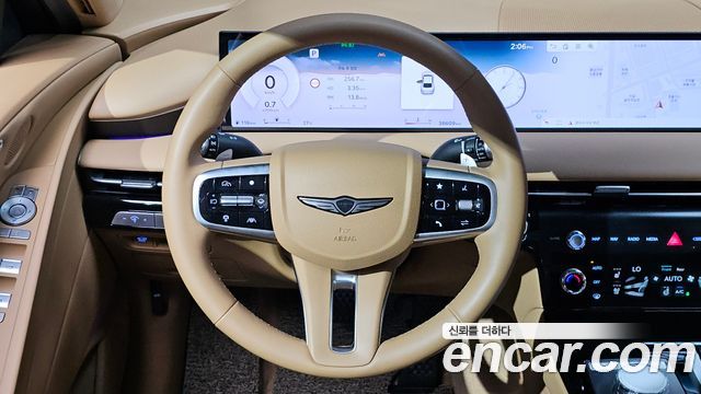 Genesis G80 (RG3) Gasoline 2.5 Turbo AWD 2026 — фото 14