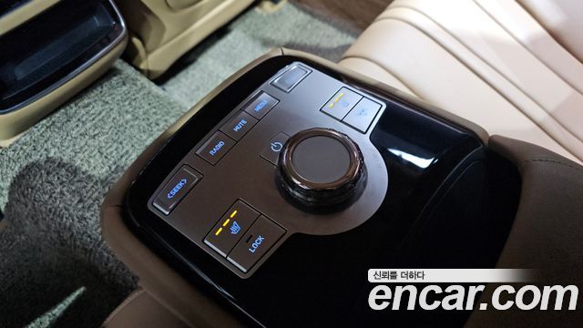 Genesis G80 (RG3) Gasoline 2.5 Turbo AWD 2026 — фото 16