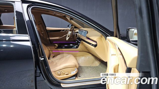 Genesis G80 (RG3) Gasoline 2.5 Turbo AWD 2026 — фото 18
