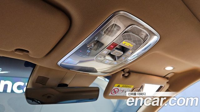 Genesis G80 (RG3) Gasoline 2.5 Turbo AWD 2026 — фото 19
