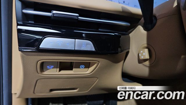Genesis G80 (RG3) Gasoline 2.5 Turbo AWD 2026 — фото 20