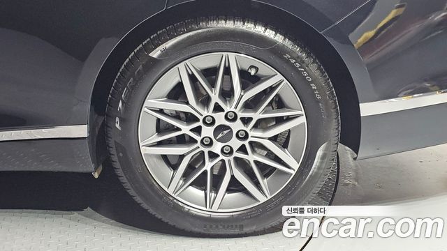 Genesis G80 (RG3) Gasoline 2.5 Turbo AWD 2026 — фото 21
