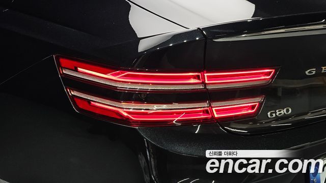 Genesis G80 (RG3) Gasoline 2.5 Turbo AWD 2026 — фото 23