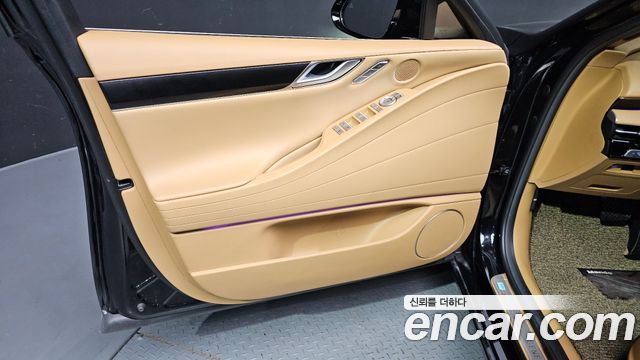 Genesis G80 (RG3) Gasoline 2.5 Turbo AWD 2026 — фото 24