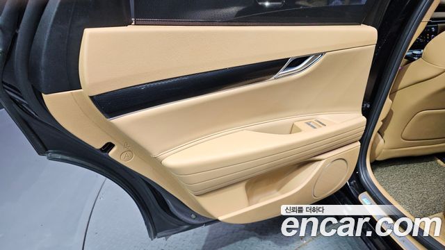 Genesis G80 (RG3) Gasoline 2.5 Turbo AWD 2026 — фото 25