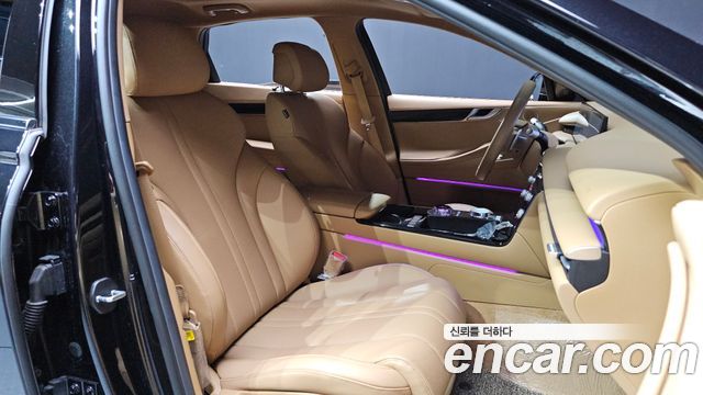 Genesis G80 (RG3) Gasoline 2.5 Turbo AWD 2026 — фото 26