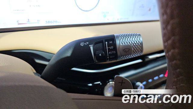 Genesis G80 (RG3) Gasoline 2.5 Turbo AWD 2026 — фото 27