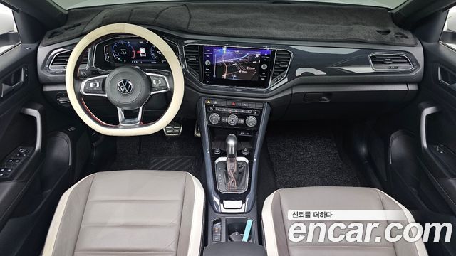 Volkswagen T-Roc 2.0 TDI Prestige 2021 — фото 7