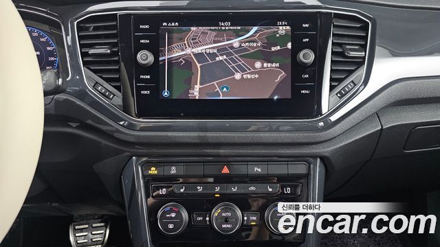 Volkswagen T-Roc 2.0 TDI Prestige 2021 — фото 12