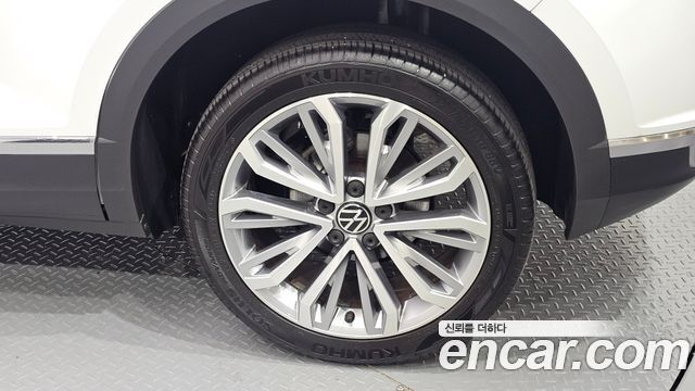 Volkswagen T-Roc 2.0 TDI Prestige 2021 — фото 21
