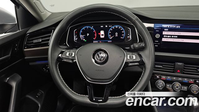 Volkswagen Jetta (VII) 1.4 TSI Prestige 2021 — фото 13