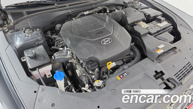 Hyundai Grandeur (IG) 3.3 Le Blanc 2022 — фото 6