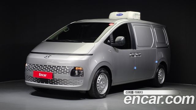 Hyundai Staria Cargo 3-Seater Smart 2024 — фото 1