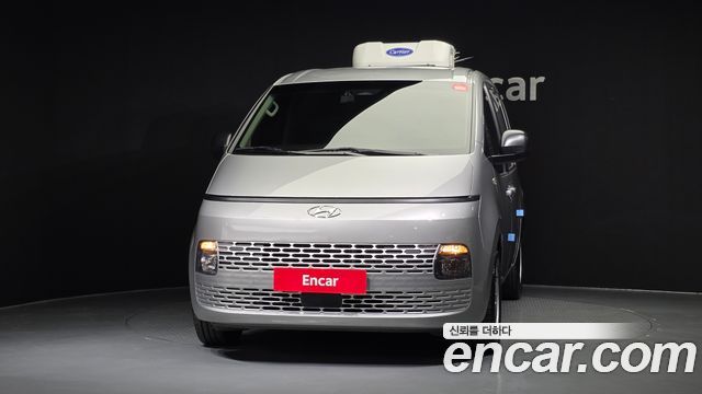 Hyundai Staria Cargo 3-Seater Smart 2024 — фото 3