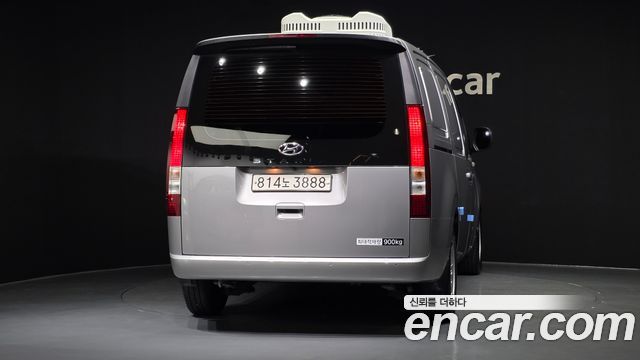 Hyundai Staria Cargo 3-Seater Smart 2024 — фото 4