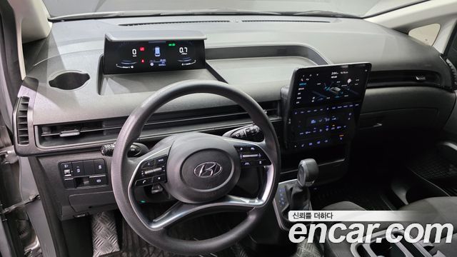 Hyundai Staria Cargo 3-Seater Smart 2024 — фото 7