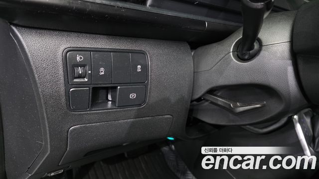 Hyundai Staria Cargo 3-Seater Smart 2024 — фото 14