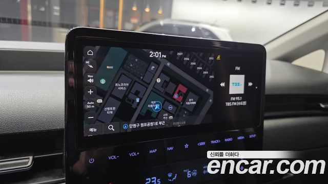 Hyundai Staria Cargo 3-Seater Smart 2024 — фото 18