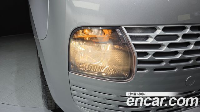 Hyundai Staria Cargo 3-Seater Smart 2024 — фото 22