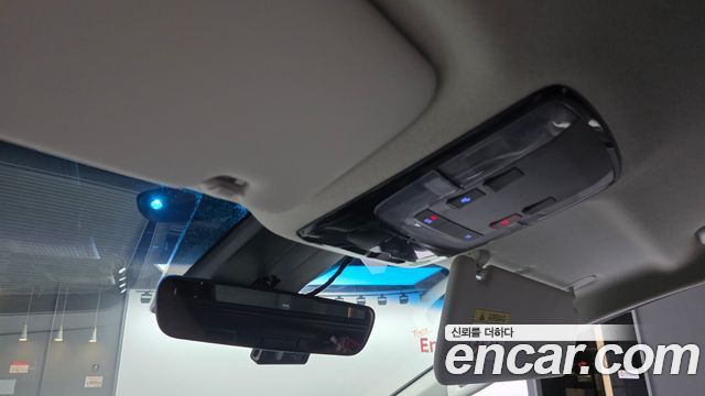 Hyundai Staria Cargo 3-Seater Smart 2024 — фото 28