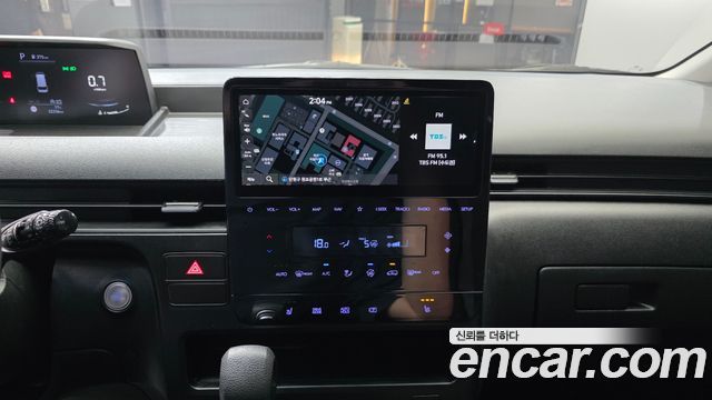Hyundai Staria Cargo 3-Seater Smart 2024 — фото 30