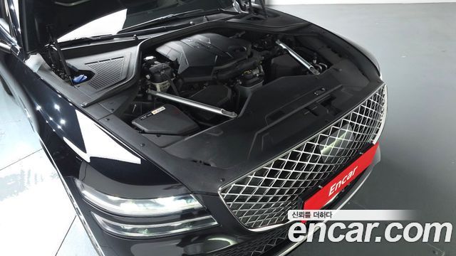Genesis G80 (RG3) Gasoline 3.5 Turbo 2WD 2021 — фото 6