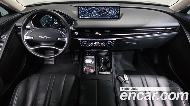 Genesis G80 (RG3) Gasoline 3.5 Turbo 2WD 2021 — фото 7