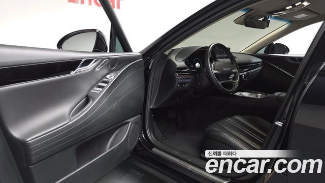 Genesis G80 (RG3) Gasoline 3.5 Turbo 2WD 2021 — фото 10