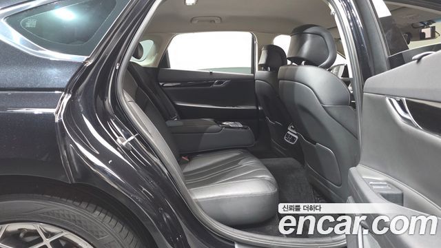 Genesis G80 (RG3) Gasoline 3.5 Turbo 2WD 2021 — фото 11