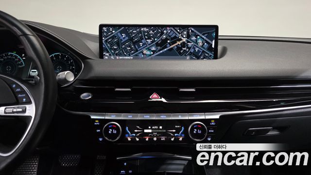 Genesis G80 (RG3) Gasoline 3.5 Turbo 2WD 2021 — фото 14