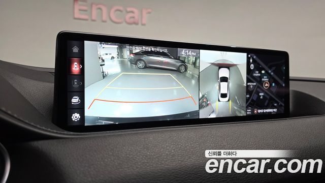 Genesis G80 (RG3) Gasoline 3.5 Turbo 2WD 2021 — фото 15