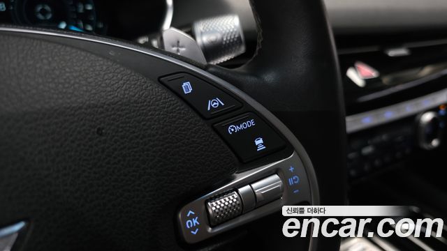 Genesis G80 (RG3) Gasoline 3.5 Turbo 2WD 2021 — фото 17