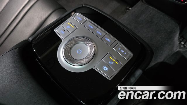 Genesis G80 (RG3) Gasoline 3.5 Turbo 2WD 2021 — фото 18