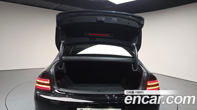 Genesis G80 (RG3) Gasoline 3.5 Turbo 2WD 2021 — фото 20