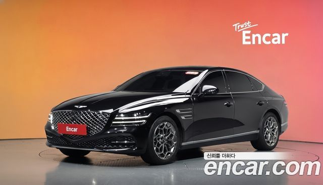 Genesis G80 (RG3) Gasoline 3.5 Turbo 2WD