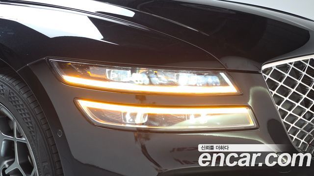 Genesis G80 (RG3) Gasoline 3.5 Turbo 2WD 2021 — фото 22