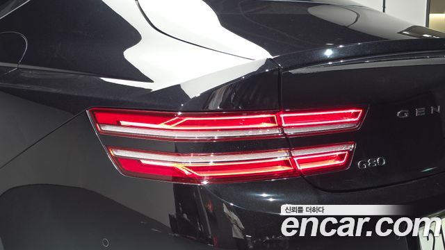 Genesis G80 (RG3) Gasoline 3.5 Turbo 2WD 2021 — фото 23