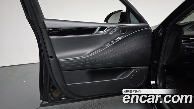 Genesis G80 (RG3) Gasoline 3.5 Turbo 2WD 2021 — фото 24