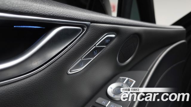 Genesis G80 (RG3) Gasoline 3.5 Turbo 2WD 2021 — фото 27
