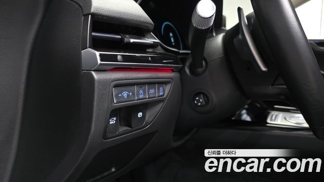 Genesis G80 (RG3) Gasoline 3.5 Turbo 2WD 2021 — фото 30