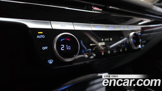 Genesis G80 (RG3) Gasoline 3.5 Turbo 2WD 2021 — фото 33