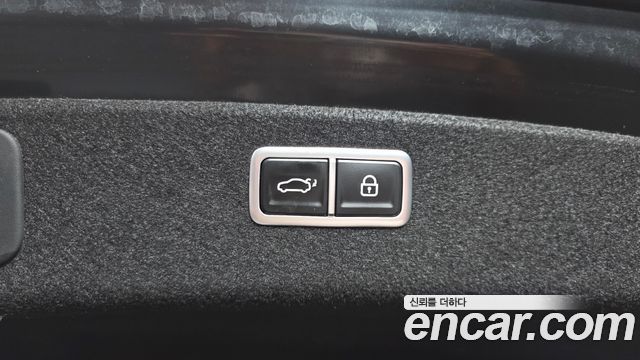 Genesis G80 (RG3) Gasoline 3.5 Turbo 2WD 2021 — фото 39