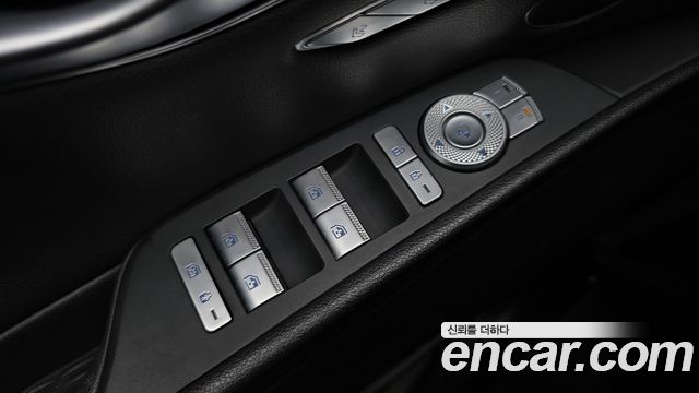 Genesis G80 (RG3) Gasoline 3.5 Turbo 2WD 2021 — фото 40