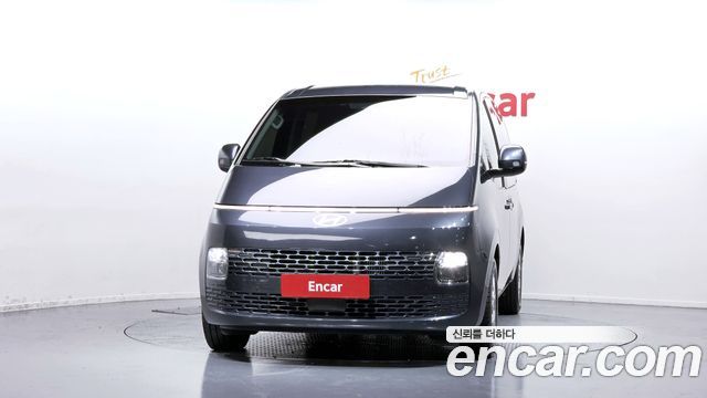 Hyundai Staria HEV 1.6 Cargo 5-Seater Modern 2025 — фото 3